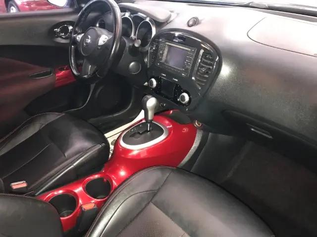 2011 Nissan JUKE SL