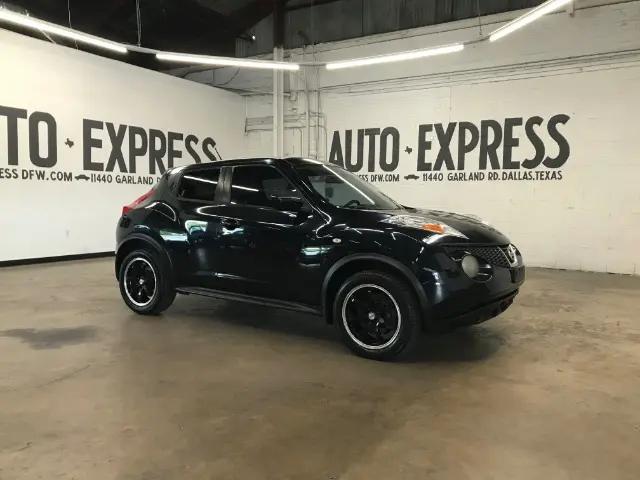 2011 Nissan JUKE SL for sale in Dallas, TX
