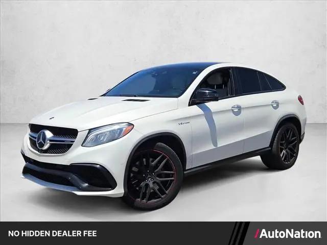 2018 Mercedes-Benz GLE AMG GLE 63 S 4MATIC for sale in Tempe, AZ