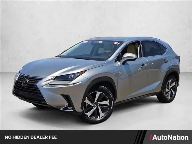 2021 Lexus NX 300 NX 300 for sale in Tempe, AZ