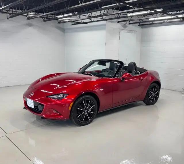 2026 Mazda MX-5 Grand Touring