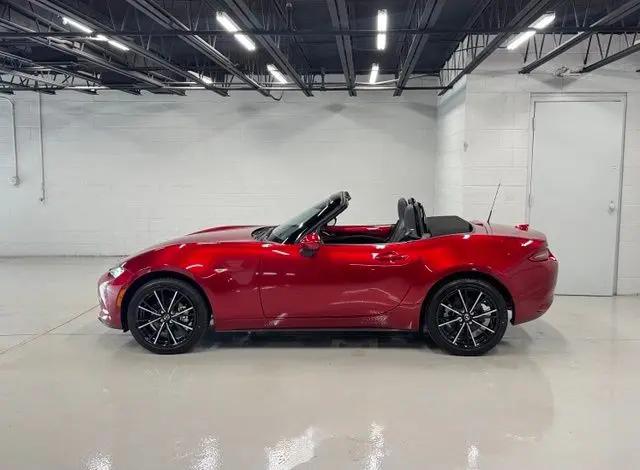 2026 Mazda MX-5 Grand Touring
