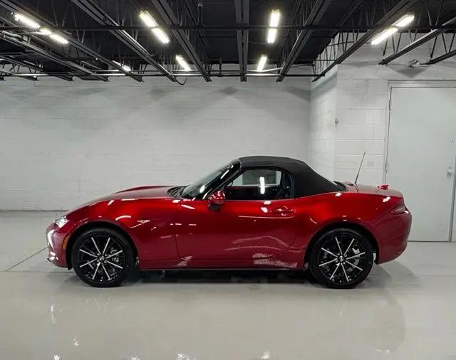 2026 Mazda MX-5 Grand Touring