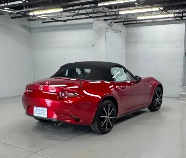 2026 Mazda MX-5 Grand Touring