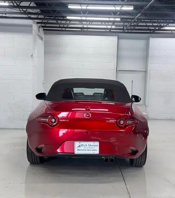 2026 Mazda MX-5 Grand Touring