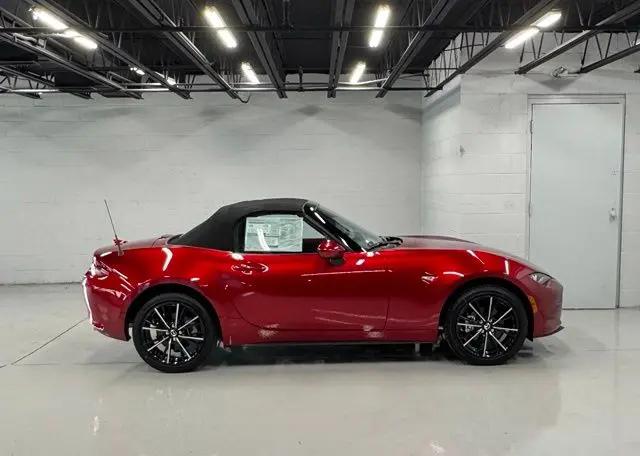 2026 Mazda MX-5 Grand Touring
