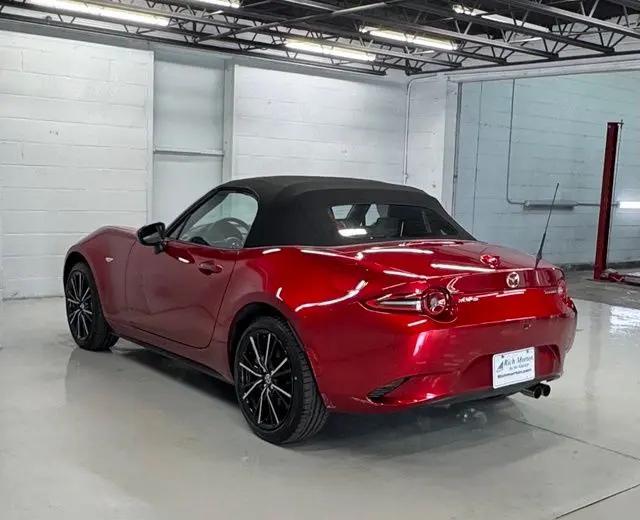 2026 Mazda MX-5 Grand Touring
