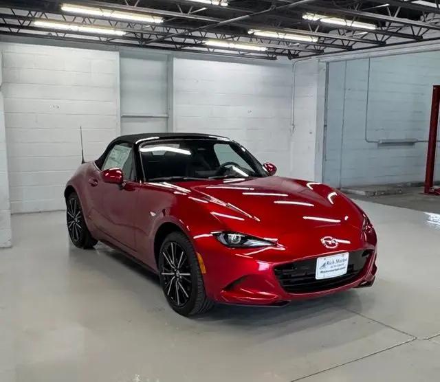 2026 Mazda MX-5 Grand Touring