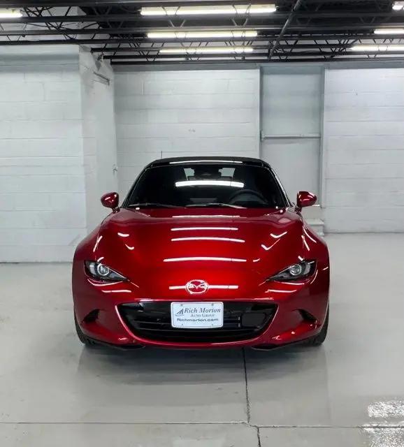 2026 Mazda MX-5 Grand Touring