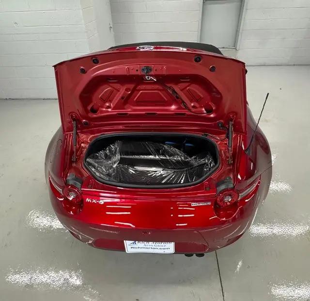 2026 Mazda MX-5 Grand Touring