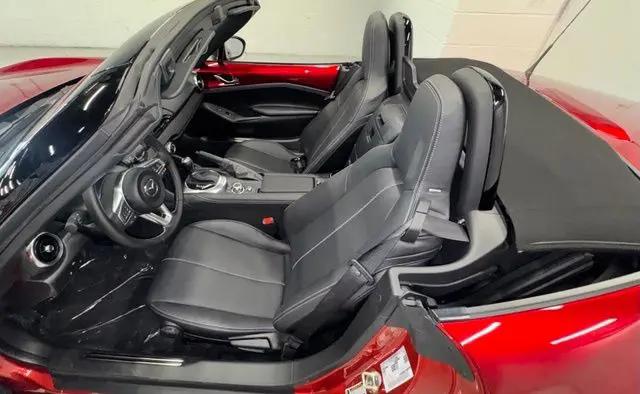 2026 Mazda MX-5 Grand Touring
