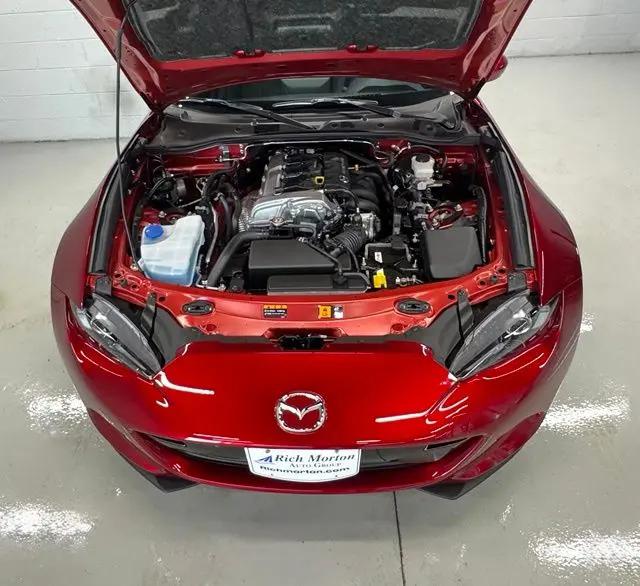 2026 Mazda MX-5 Grand Touring