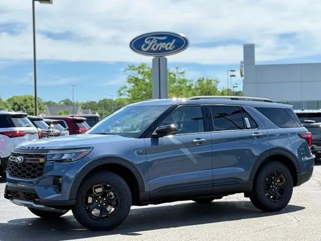 2026 Ford Explorer Tremor for sale in Fenton, MI