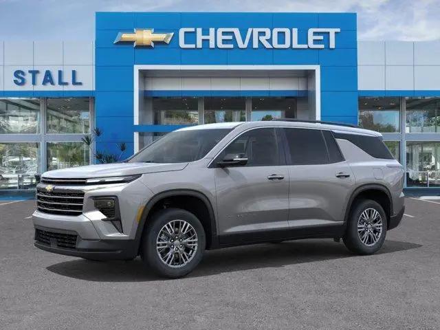 2026 Chevrolet Traverse FWD LT