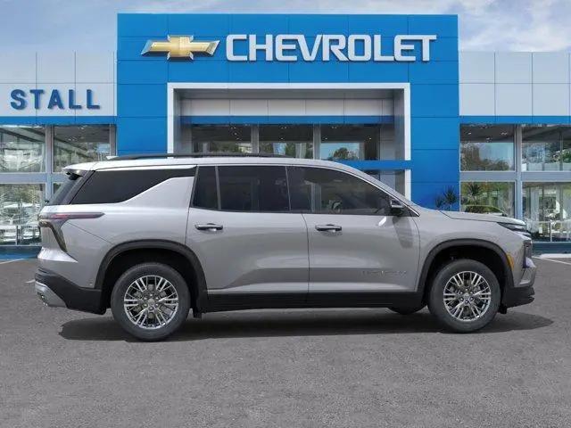 2026 Chevrolet Traverse FWD LT