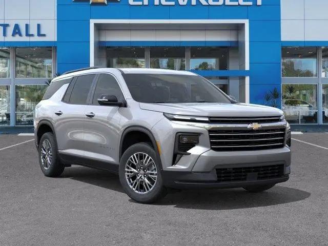 2026 Chevrolet Traverse FWD LT