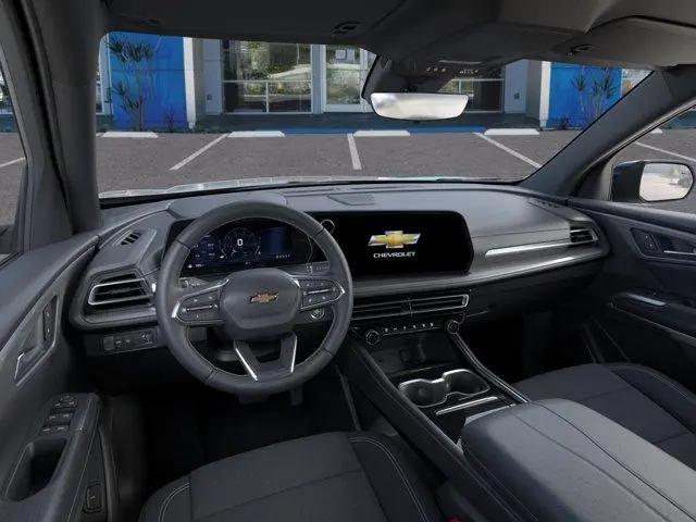 2026 Chevrolet Traverse FWD LT