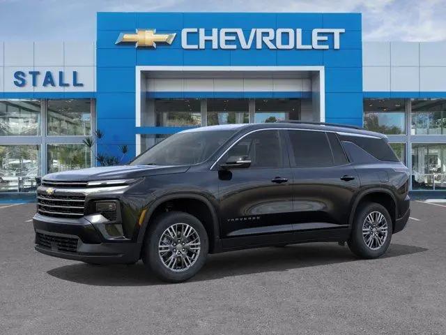 2026 Chevrolet Traverse FWD LT