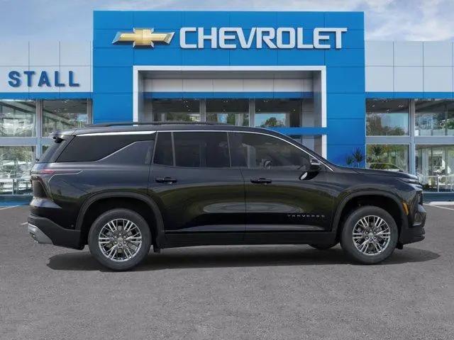 2026 Chevrolet Traverse FWD LT