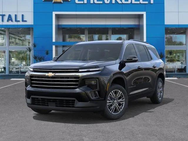2026 Chevrolet Traverse FWD LT