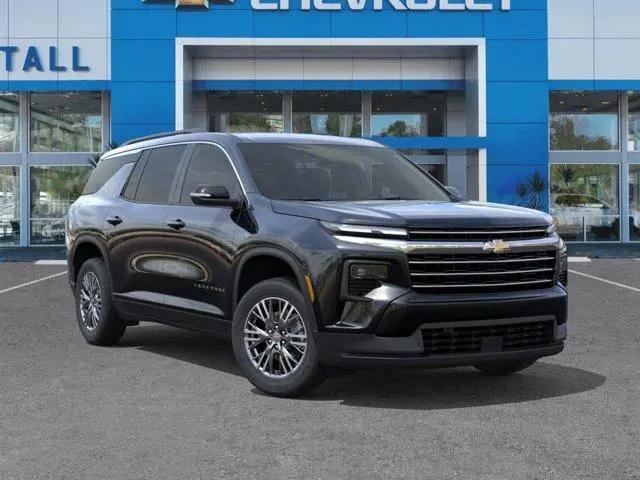 2026 Chevrolet Traverse FWD LT