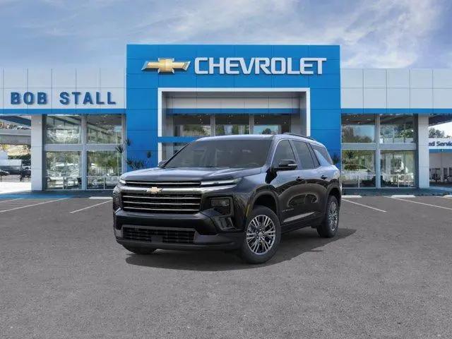 2026 Chevrolet Traverse FWD LT