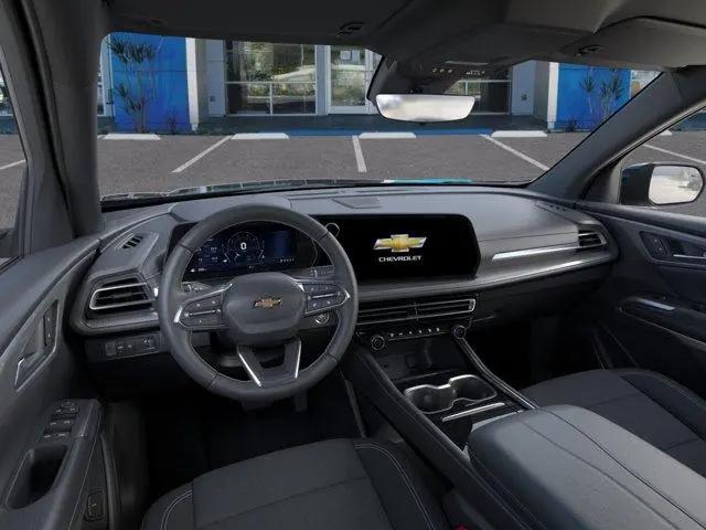 2026 Chevrolet Traverse FWD LT