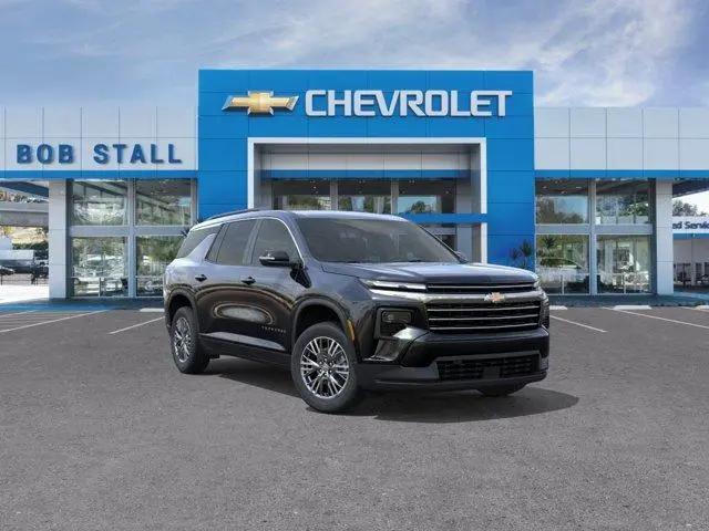 2026 Chevrolet Traverse FWD LT for sale in La Mesa, CA