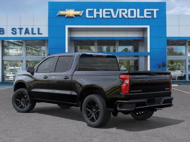 2026 Chevrolet Silverado 1500 2WD Crew Cab Short Bed RST