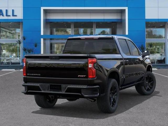 2026 Chevrolet Silverado 1500 2WD Crew Cab Short Bed RST