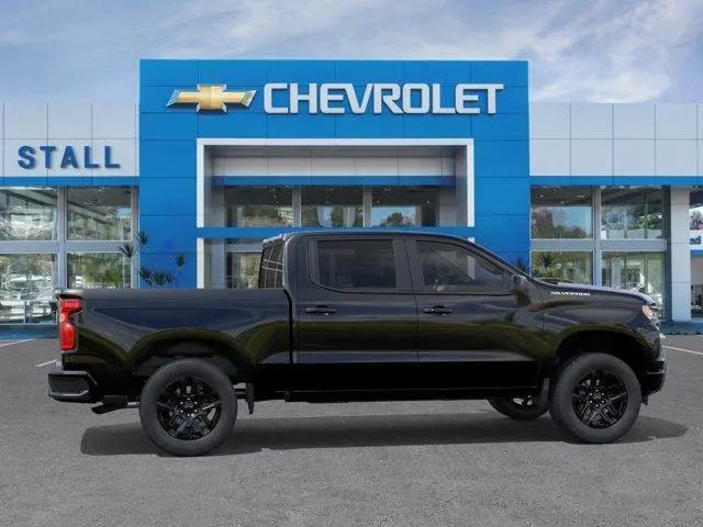 2026 Chevrolet Silverado 1500 2WD Crew Cab Short Bed RST