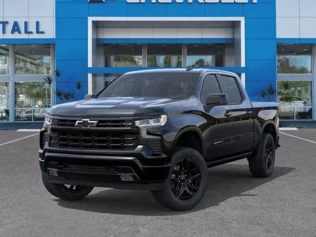 2026 Chevrolet Silverado 1500 2WD Crew Cab Short Bed RST