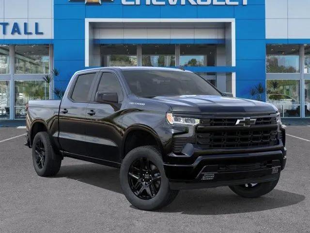 2026 Chevrolet Silverado 1500 2WD Crew Cab Short Bed RST