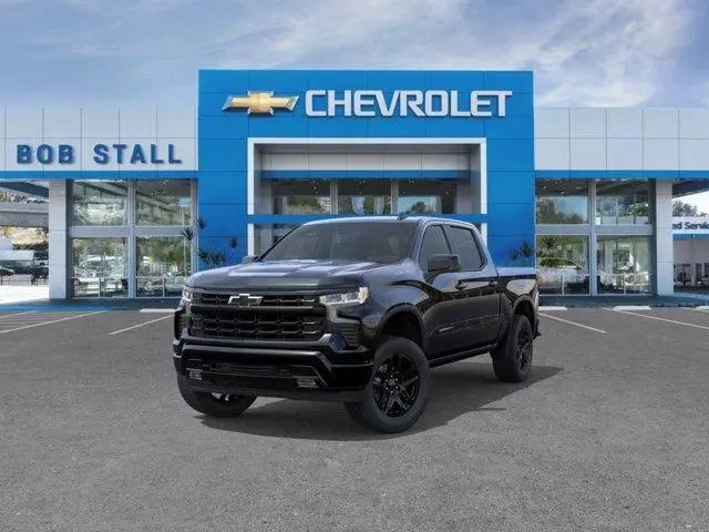 2026 Chevrolet Silverado 1500 2WD Crew Cab Short Bed RST