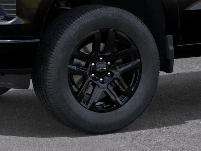 2026 Chevrolet Silverado 1500 2WD Crew Cab Short Bed RST