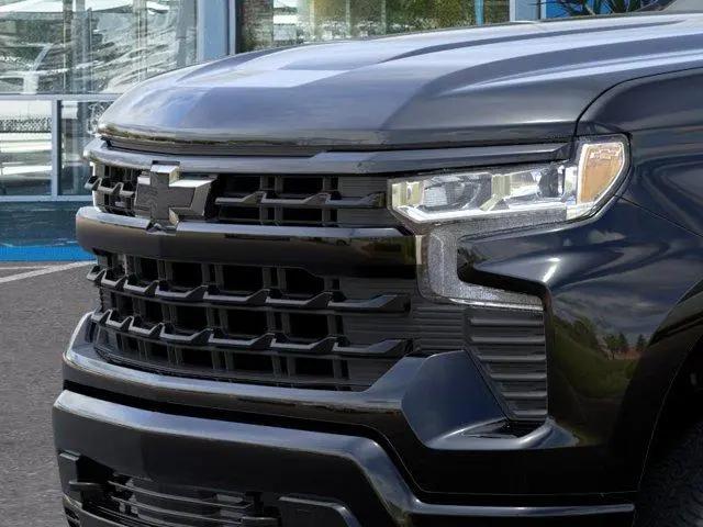 2026 Chevrolet Silverado 1500 2WD Crew Cab Short Bed RST