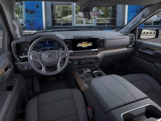 2026 Chevrolet Silverado 1500 2WD Crew Cab Short Bed RST