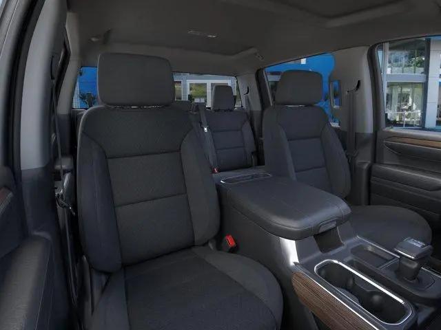 2026 Chevrolet Silverado 1500 2WD Crew Cab Short Bed RST