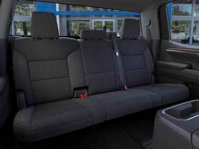 2026 Chevrolet Silverado 1500 2WD Crew Cab Short Bed RST