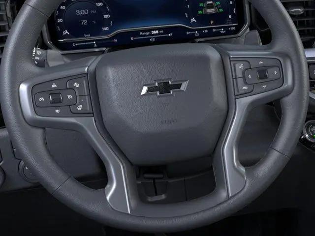 2026 Chevrolet Silverado 1500 2WD Crew Cab Short Bed RST