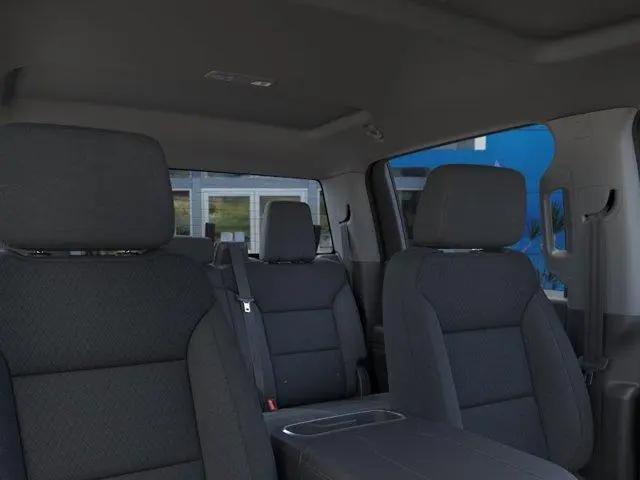 2026 Chevrolet Silverado 1500 2WD Crew Cab Short Bed RST