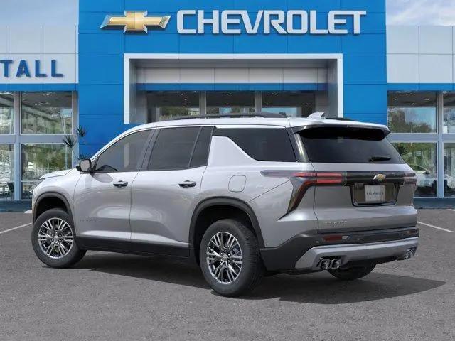 2026 Chevrolet Traverse FWD LT