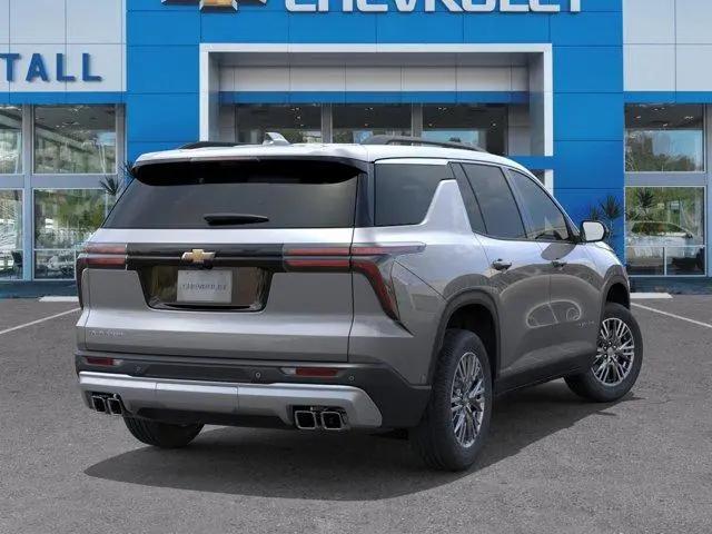 2026 Chevrolet Traverse FWD LT