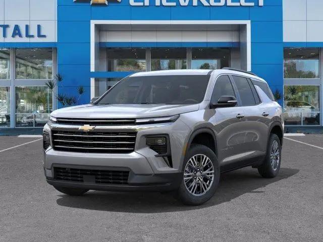 2026 Chevrolet Traverse FWD LT