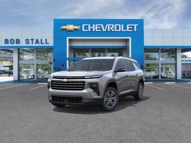 2026 Chevrolet Traverse FWD LT