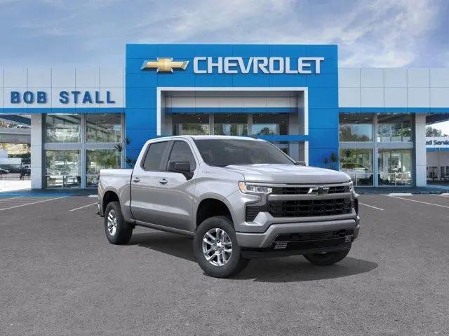 2026 Chevrolet Silverado 1500 2WD Crew Cab Short Bed RST for sale in La Mesa, CA