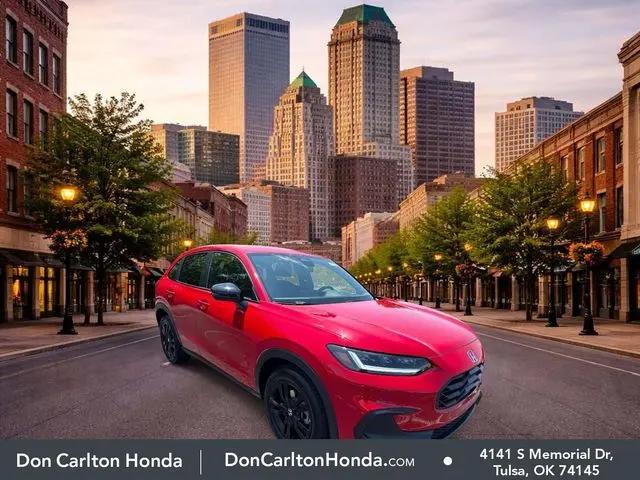 2027 Honda HR-V Sport 2WD for sale in Tulsa, OK