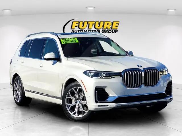 2022 BMW X7 xDrive40i for sale in Roseville, CA