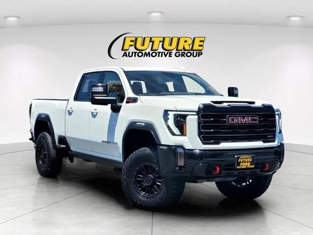2024 GMC Sierra 2500HD 4WD Crew Cab Standard Bed AT4X for sale in Roseville, CA