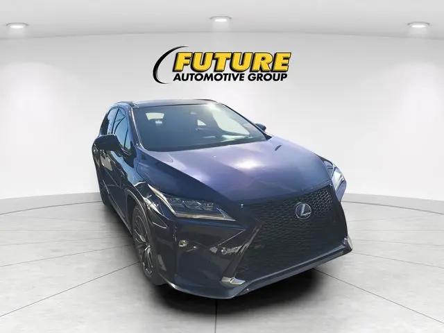 2019 Lexus RX 450h F SPORT for sale in Roseville, CA